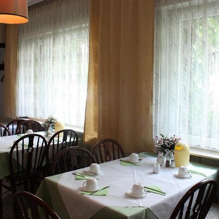 Hotel Diplomat Φραγκφούρτη Εξωτερικό φωτογραφία